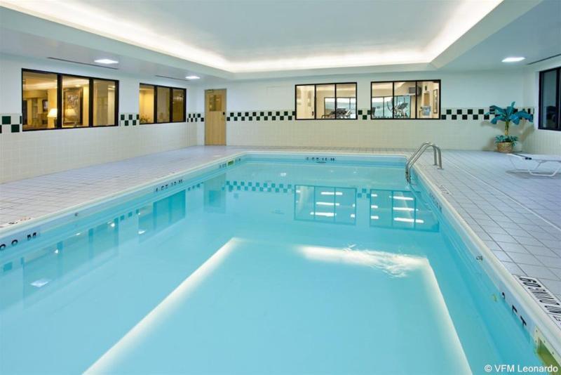 Holiday Inn Express Hotel & Suites Elkhart-South Экстерьер фото