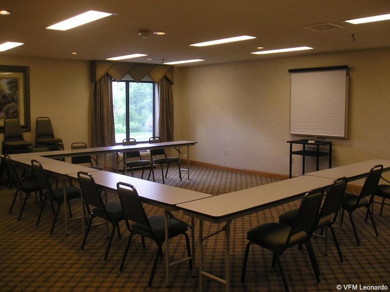 Holiday Inn Express Hotel & Suites Elkhart-South Экстерьер фото