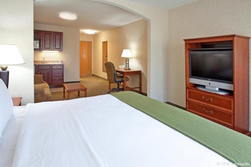 Holiday Inn Express Hotel & Suites Elkhart-South Экстерьер фото
